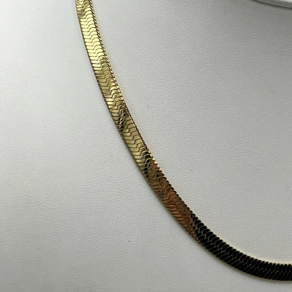 Jennifer Zeuner Necklace 14k Hamilton Yellow Gold - Picture 5 of 7